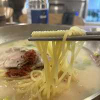 【韓国ソウル・東大門】済州島名物のコギグクスが食べられる「ハドンジン」