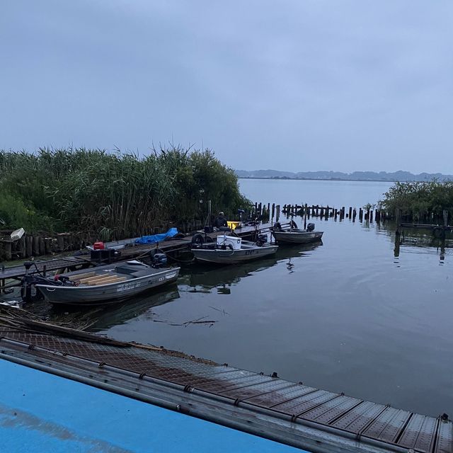 霞ヶ浦