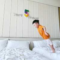 Fullerton Ocean Park Hotel 無敵海景值回票價