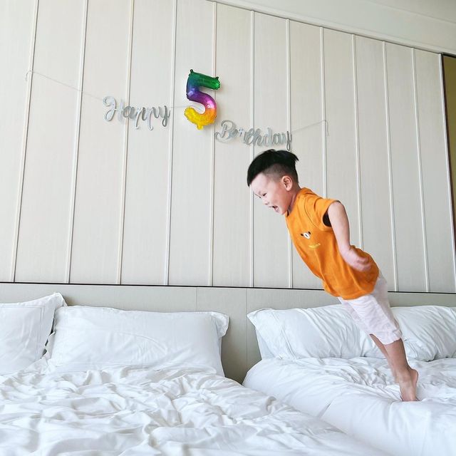Fullerton Ocean Park Hotel 無敵海景值回票價