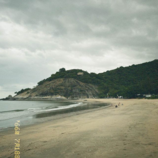 🏖️หาดทรายน้อย หาดลับ!! ฟิลปูซาน🌊