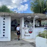 Alponte Ristorante @ Lembongan, Bali 