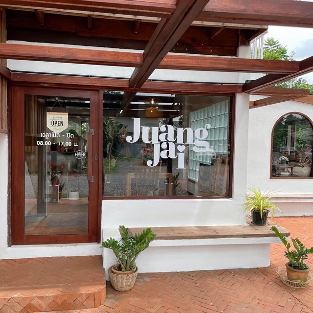 จวงใจคาเฟ่ : Cafe’ เปิดใหม่ ณ สตูล