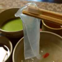 【奈良-ならまち】古民家カフェで和スイーツ