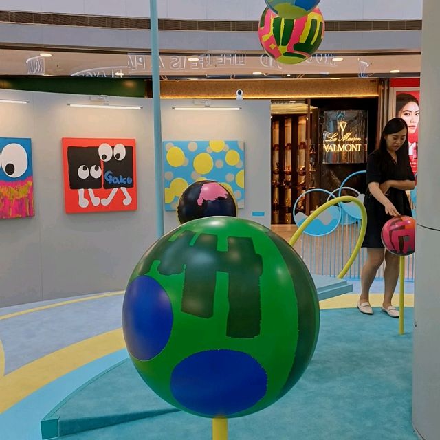 Life is a playground ! 香港國際金融中心