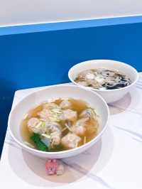🌟堅尼地城新開古法港式粉麵@梧桐館