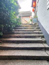 【上海】朱家角古鎮景區 | 永豐橋