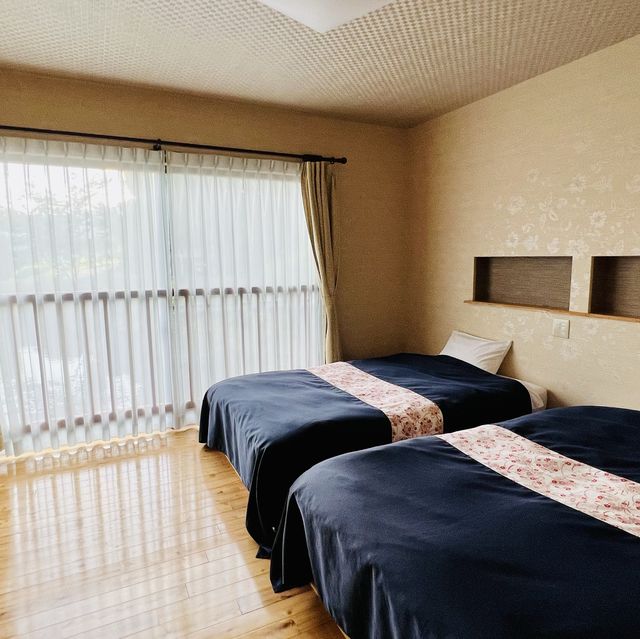日本🇯🇵本地人才懂享受的溫泉♨️旅館