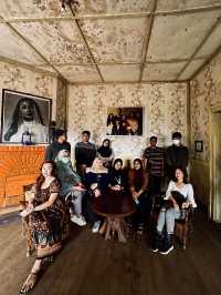 <New Attraction🇮🇩> Visit Haunted House⁉️😰