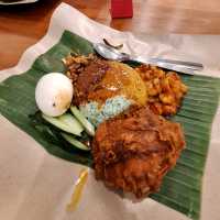 🍚 Fragrant Nasi Lemak @ Foo House