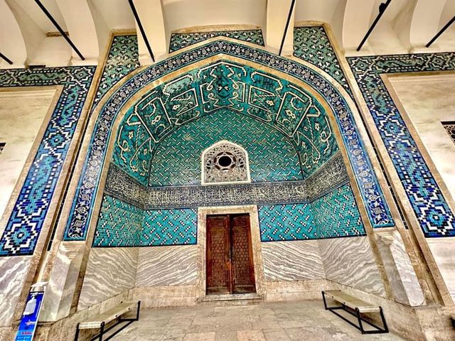 土耳其🇹🇷 伊斯坦堡考古博物館