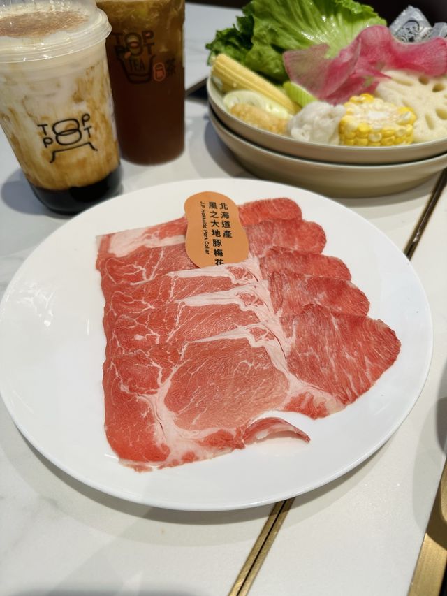 特色台灣火鍋