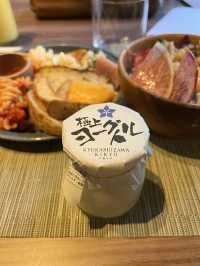 【軽井沢】朝食✨旧軽井沢KIKYOキュリオ・コレクションbyヒルトン