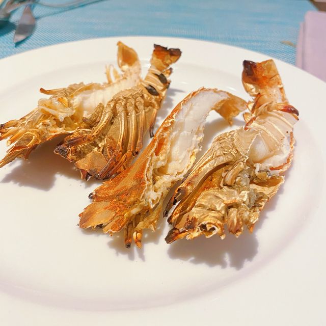 芭東嘆高質自助晚餐