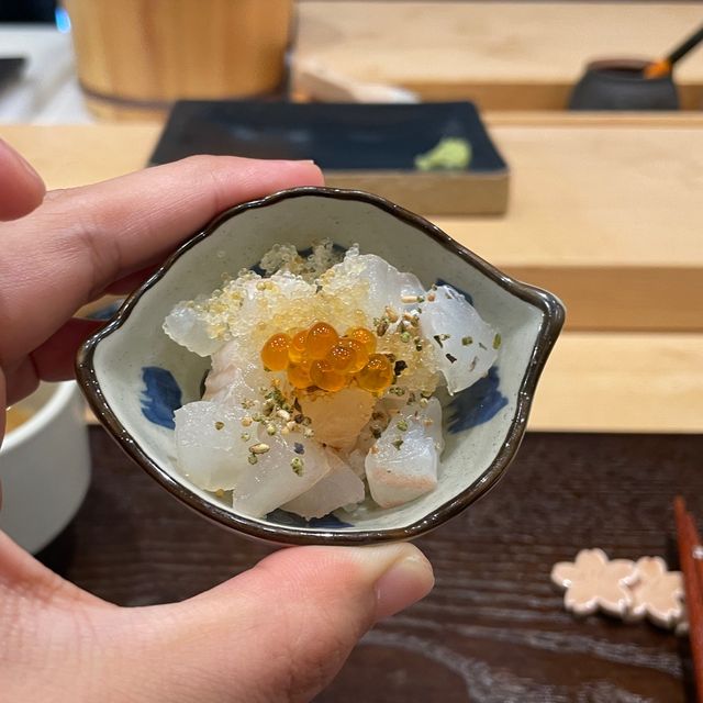 서울근교 오마카세 분위기좋은곳 여기 !