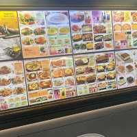 Cheap Italian Fusion Food