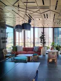 โรงเเรมใหม่กลางกรุง dusitD2 Bangkok