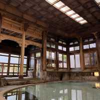 【長野】登録有形文化財の温泉