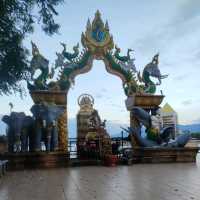 สามเหลี่ยมทองคำ อ.เชียงแสน จ.เชียงราย