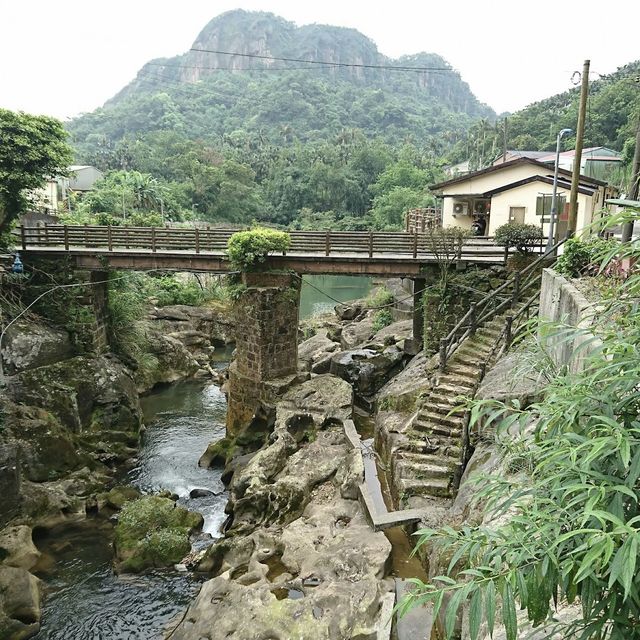 探索神秘的瑪陵坑⛩️基隆的寶藏地！🌳⛰️🌿 
