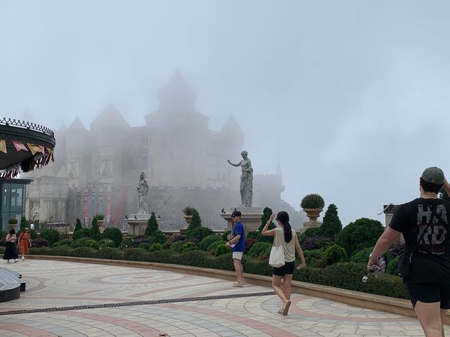Louvre At SunWorld Bana Hills