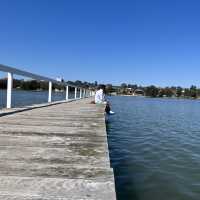 好靚夕陽景 Long Jetty