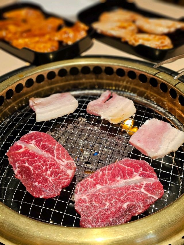 🍖韓燒料理放題🍲
