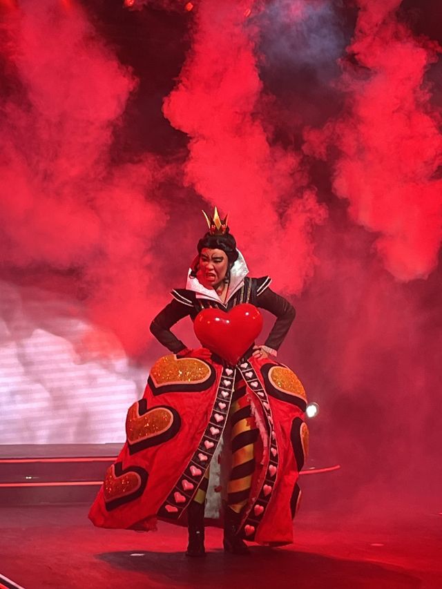 迪士尼萬聖節兩大焦點@ 惡人大宅舞會💃🏻 惡人舞動迪士尼 🧛🏻‍♀️
