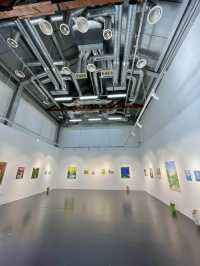 과거의 공간에서 현대의 예술과 창의성이 만나는 인천 아트 플랫폼