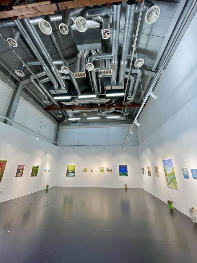 과거의 공간에서 현대의 예술과 창의성이 만나는 인천 아트 플랫폼 과거의 공간에서 현대의 예술과 창의성이 만나는 인천 아트 플랫폼