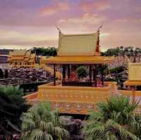 สวนนงนุช พัทยา ชลบุรี