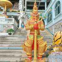 วัดเขาอิติสุคโต หัวหิน ประจวบฯ