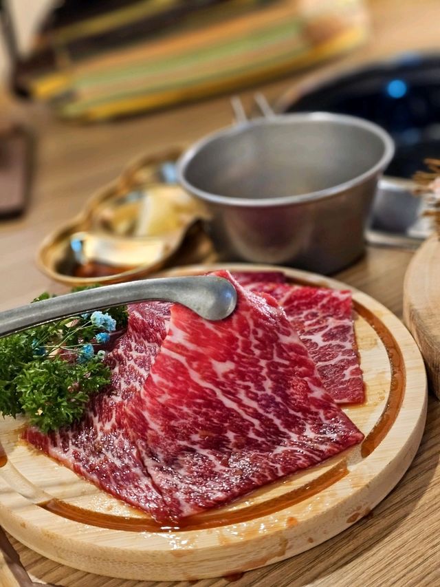 🏕️露營風和式烤肉🔥