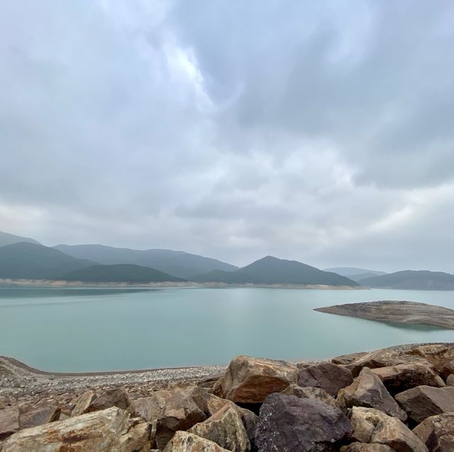 麥理浩徑萬宜水庫遊