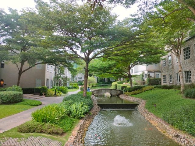 โรงแรมเทมส์ วัลลีย์ เขาใหญ่ Thams Valley khao yai