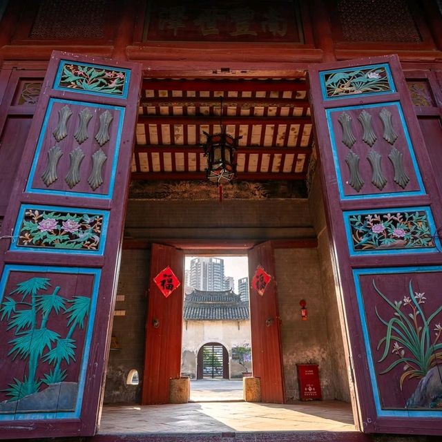 ✨深圳~客家古村~大萬世居✨