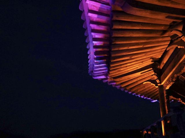 안동여행 가면 낮과 밤 모두 꼭꼭 가야하는 월영교🌉💜