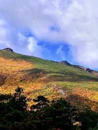【福島】絶景すぎる日本百名山安達太良山