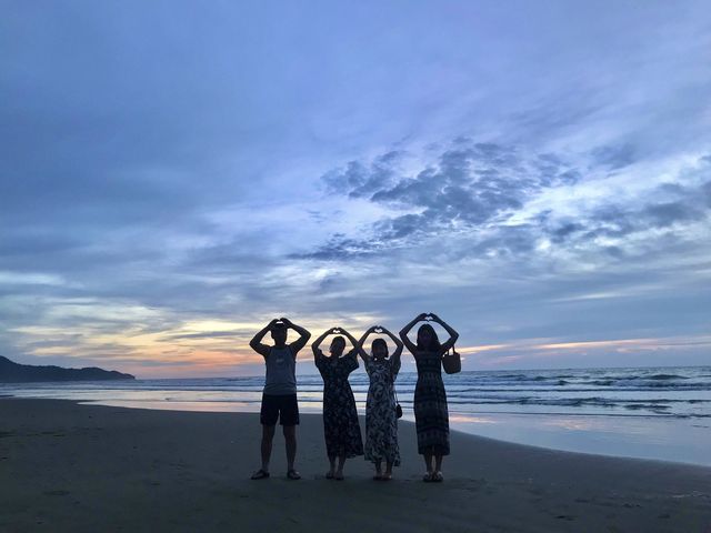 가족끼리 가기 좋은 동남아 여행지 코타키나발루🌅💙