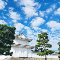World Heritage: Nijō Castle in Kyoto 🇯🇵