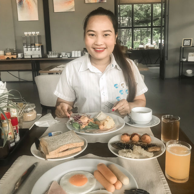 รีวิวโรงแรมญี่ปุ่น The Garden304