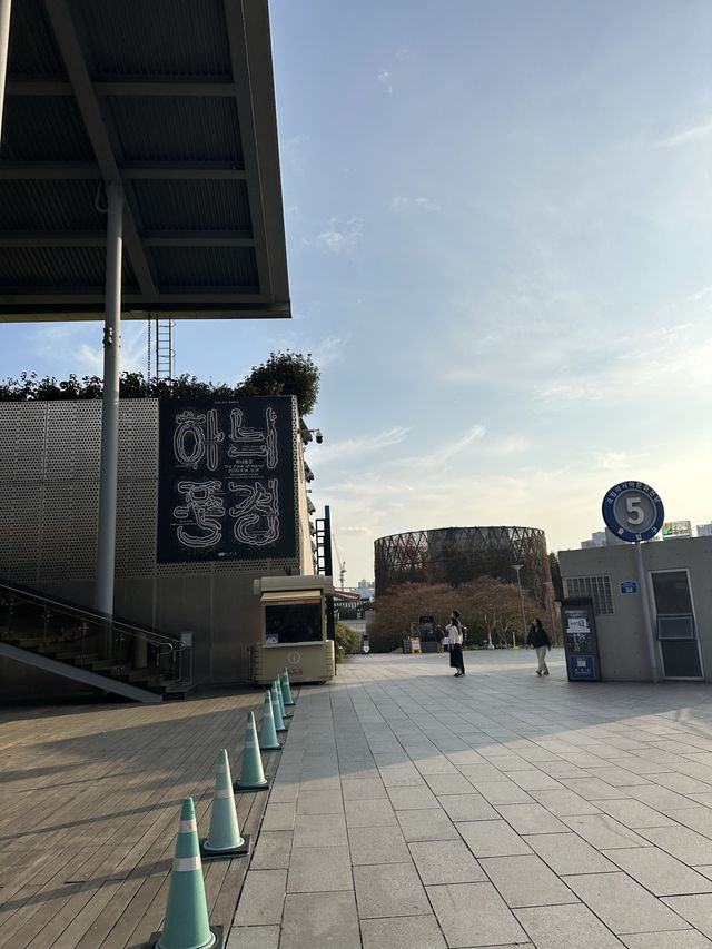 韓国:光州に来たら外せない場所！？