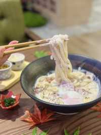 🍁城市中的小清新-紅葉茶屋