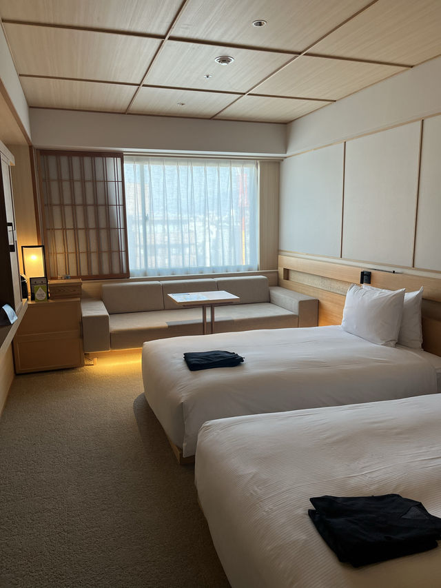 【京都】Doubletree by Hilton 京都東山