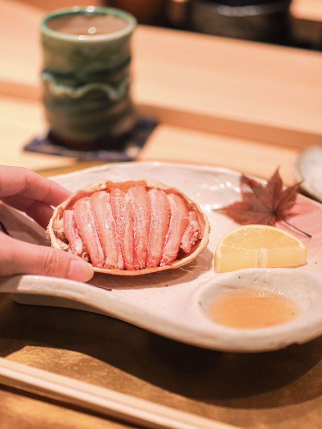 跑馬地驚喜高質omakase 