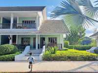 ที่พักสวย บรรยากาศดีที่ Scent of Sukhothai Resort🏡