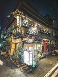 【東京】ノスタルジックな神田の大人さんぽ