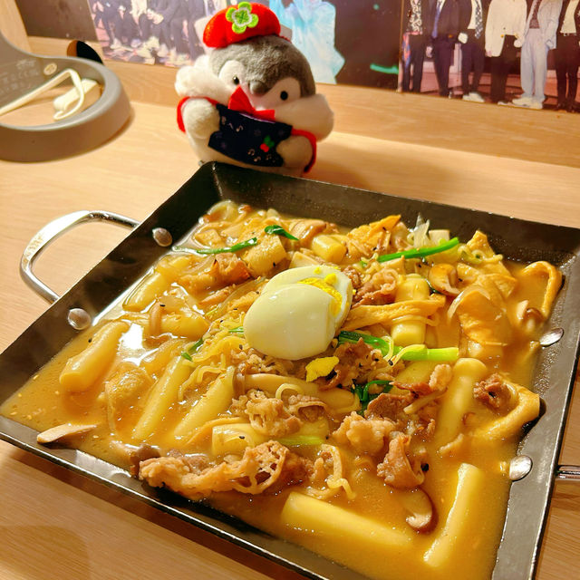 牛肉韮菜煎餅有驚喜❤️
