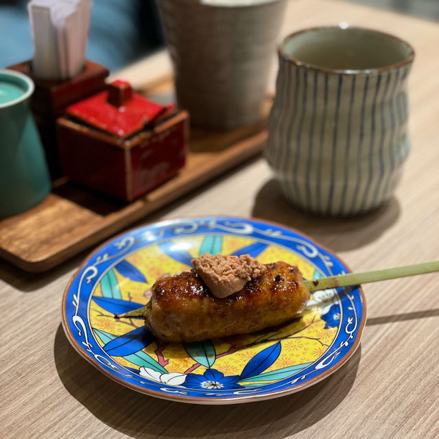 日本老闆主理 • 高質日式爐端燒