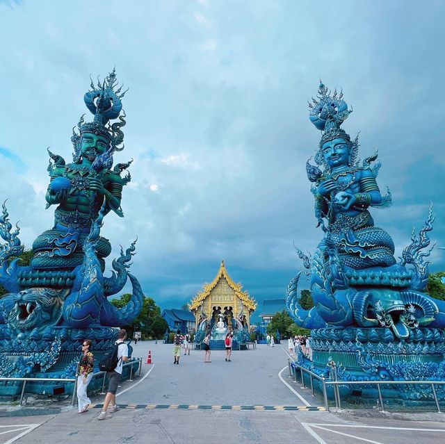 วัดร่องเสือเต้น